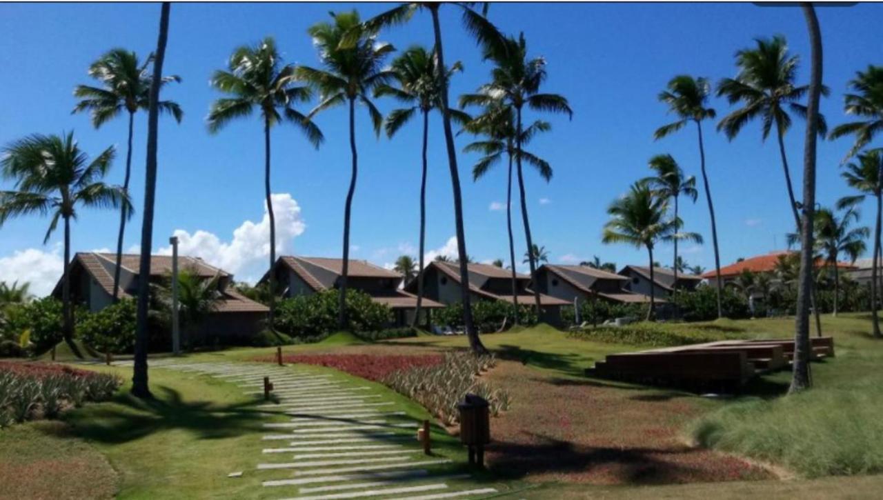 Flat Fabuloso - Porto De Galinhas - Malawi Beach Resort Kültér fotó