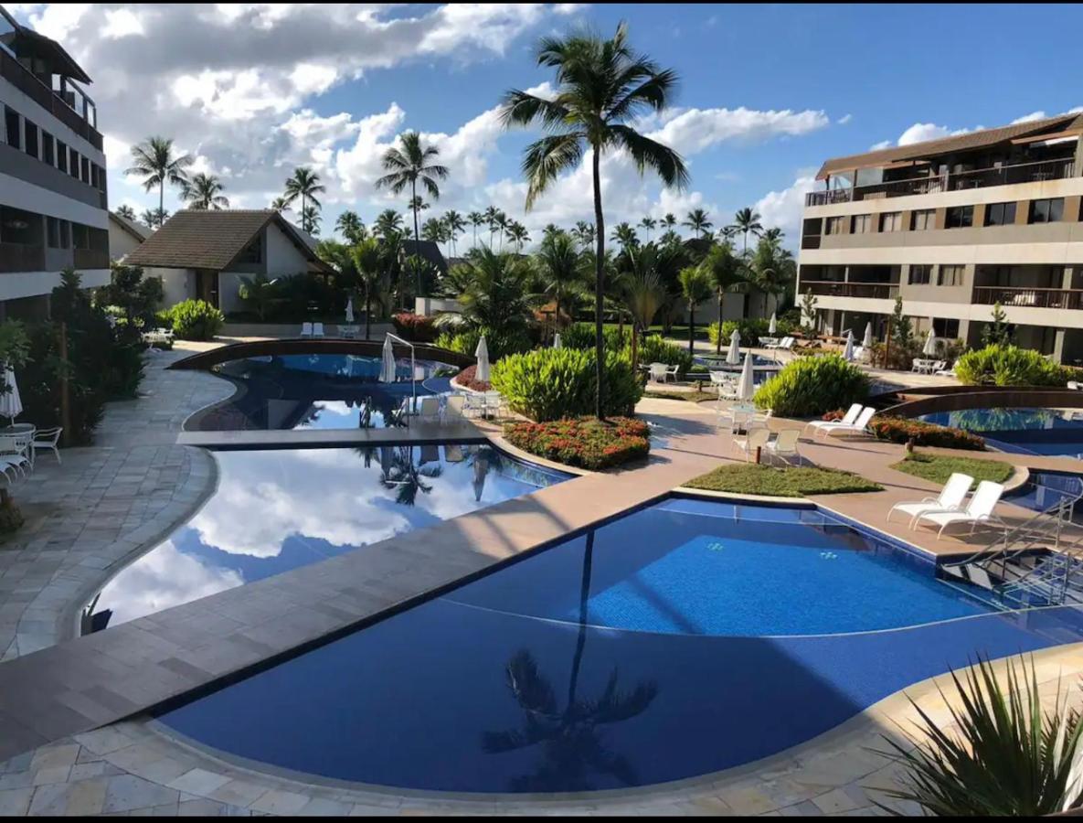 Flat Fabuloso - Porto De Galinhas - Malawi Beach Resort Kültér fotó