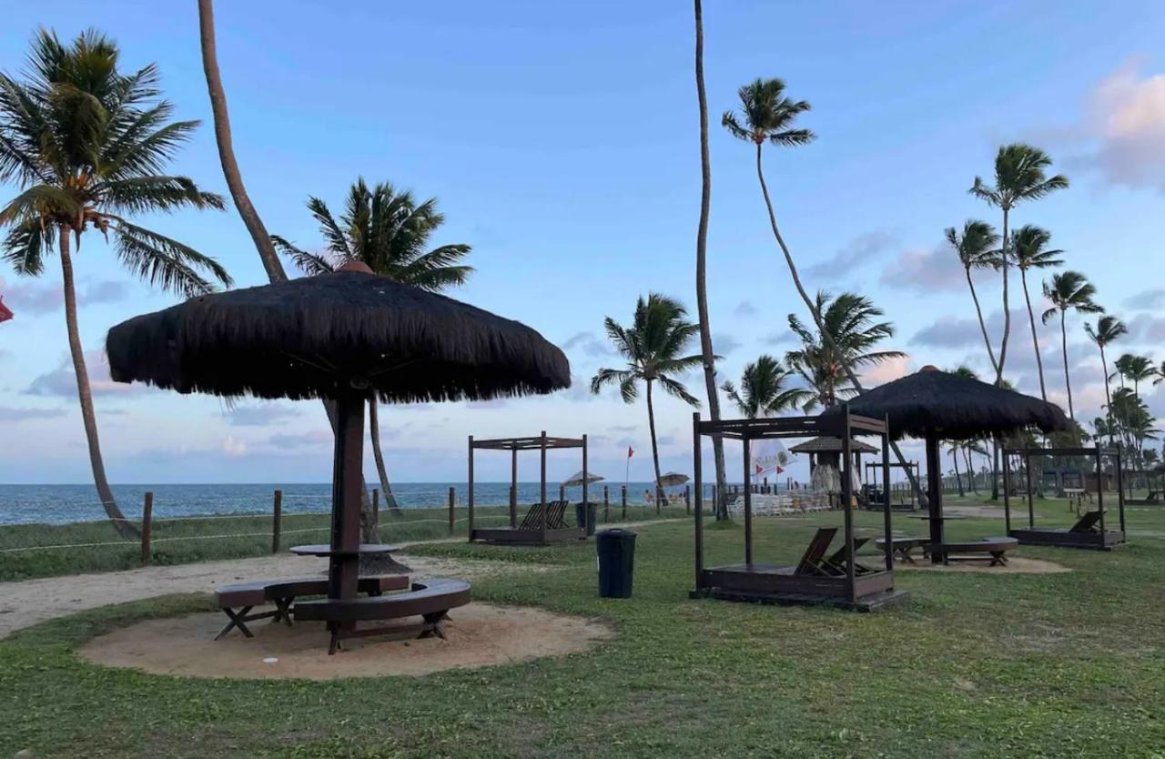 Flat Fabuloso - Porto De Galinhas - Malawi Beach Resort Kültér fotó