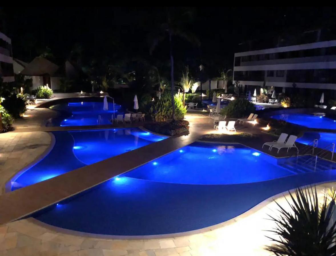 Flat Fabuloso - Porto De Galinhas - Malawi Beach Resort Kültér fotó